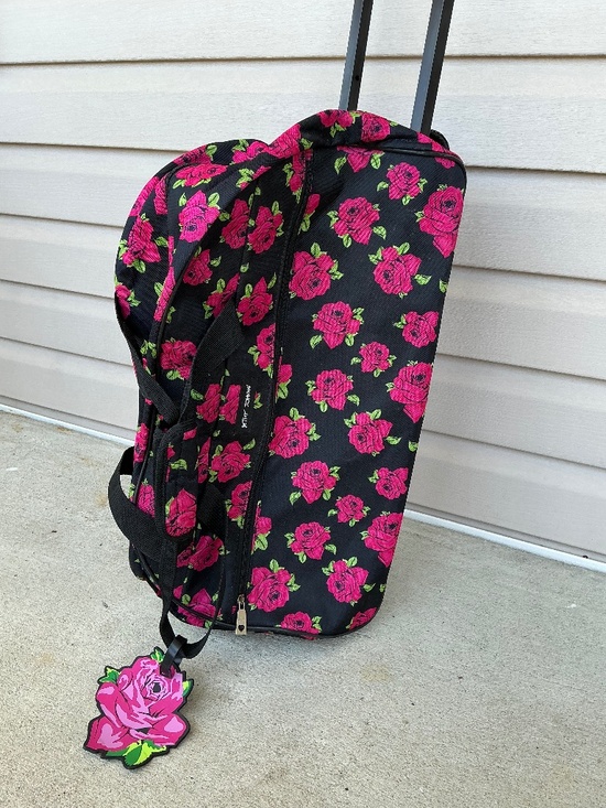 Betsey Johnson Handbags - Betsy Johnson Luggage Bag